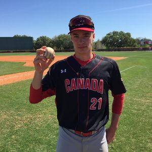 Image post by @baseballcanada on Instagram