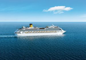 Image post by @diariodibordo_cruiseblog on Instagram