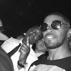 Image post by @iamjamiefoxx on Instagram