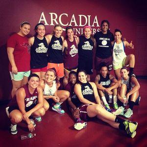 Image post by @arcadia_wbb on Instagram