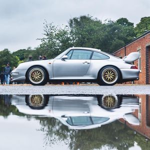 Image post by @porsche on Instagram