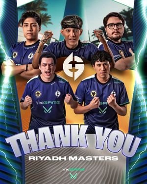Image post by @evilgeniuses on Instagram
