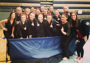 Image post by @brownu_gym on Instagram