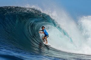 Image post by @wsl.qs on Instagram