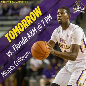 Image post by @ecuathletics on Instagram