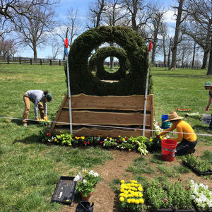 Image post by @kentuckythreedayevent on Instagram