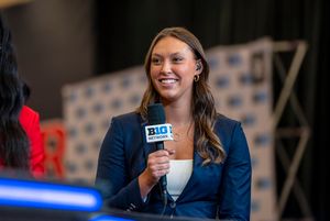 Image post by @BadgerWBB on Twitter