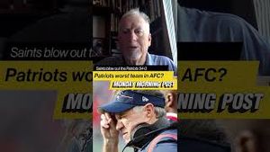 Video post by @nypostsports on YouTube