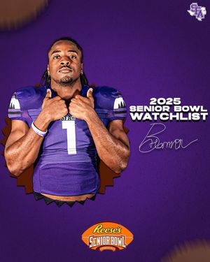 Image post by @sfa_football on Instagram