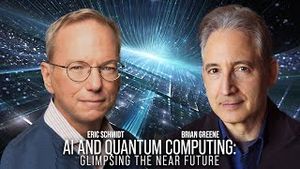 Video post by @worldsciencefestival on YouTube