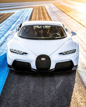 Image post by @bugatti on Instagram
