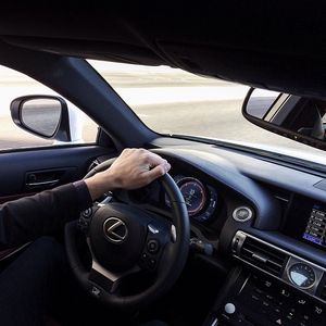 Image post by @lexususa on Instagram