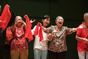 Image post by @esplanadesingapore on Instagram