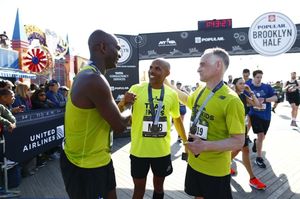 Image post by @nycmarathon on Instagram