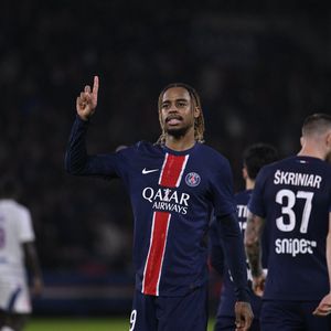 Image post by @PSG_inside on Twitter