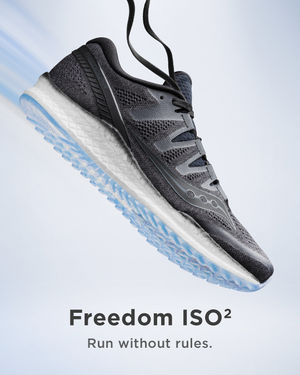 Image post by @saucony on Instagram