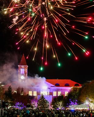 Image post by @texaschristianuniversity on Instagram