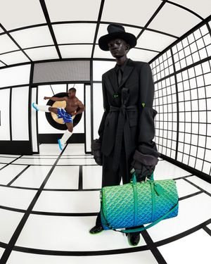 Image post by @louisvuitton on Instagram