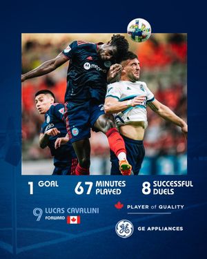 Image post by @whitecapsfc on Instagram