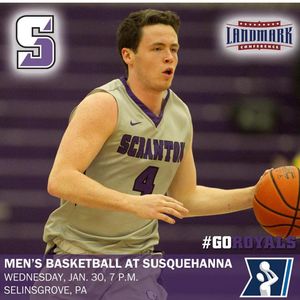 Image post by @scranton_mbb on Instagram