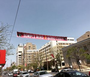 Image post by @templeowls on Instagram