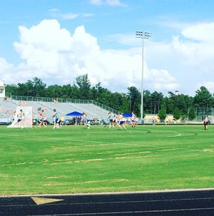 Image post by @monmouthwlax on Instagram