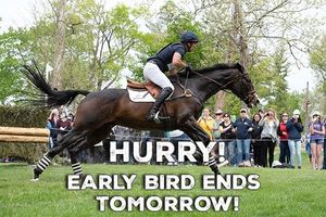 Image post by @kentuckythreedayevent on Instagram