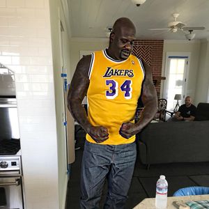 Image post by @shaq on Instagram