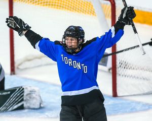 Image post by @PWHL_Toronto on Twitter