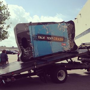 Image post by @txdot on Instagram