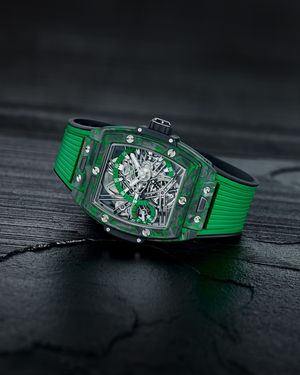 Image post by @Hublot on Twitter