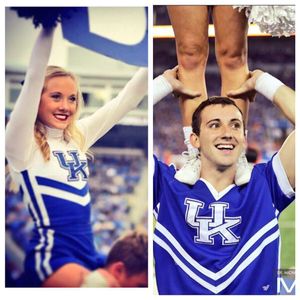 Image post by @kentuckycheer on Instagram