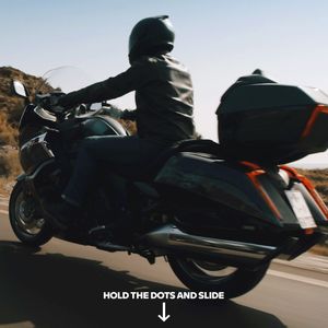 Image post by @bmwmotorradusa on Instagram