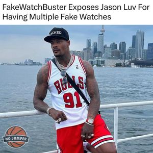 Image post by @nojumper on Instagram