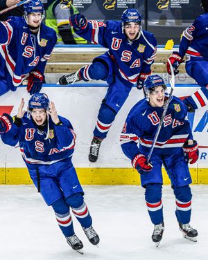 Image post by @eliteprospectshockey on Instagram