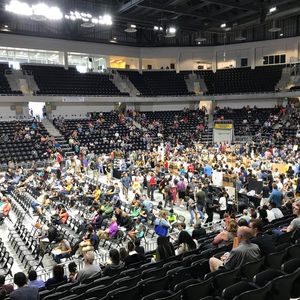 Image post by @umbclife on Instagram