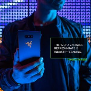 Image post by @razer on Instagram