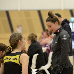 Image post by @netballaust on Instagram