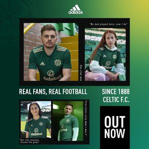 Image post by @celticfc on Instagram