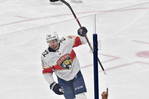 Image post by @FlaPanthers on Twitter