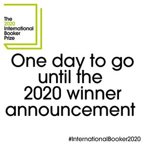 Image post by @thebookerprizes on Instagram