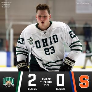 Image post by @bobcatshockey on Instagram
