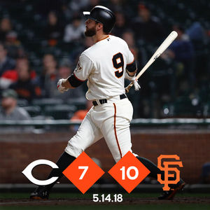 Image post by @sfgiants on Instagram