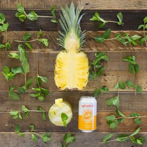 Image post by @drinkspindrift on Instagram