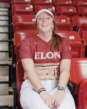 Image post by @elonsoftball on Instagram