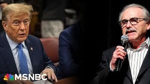 Video post by @msnbc on YouTube