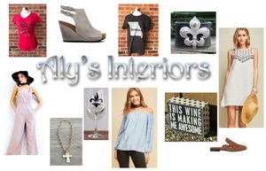 Image post by @iwaspringboutique on Facebook
