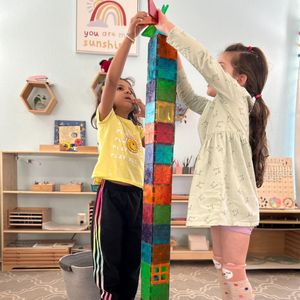 Image post by @mindsproutmontessori on Instagram