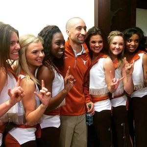 Image post by @utexasspirit on Instagram