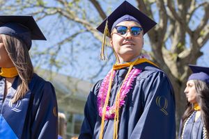 Image post by @quinnipiacu on Instagram
